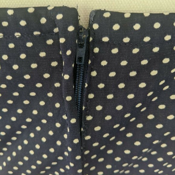 Vintage Junior Touch Maxi Dress Red White And Blue - Picture 3 of 8